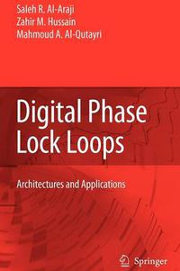 Cover image for Digital Phase Lock Loops: Architectures and Applications