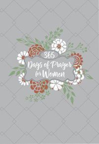 Cover image for 365 Days of Prayer for Women