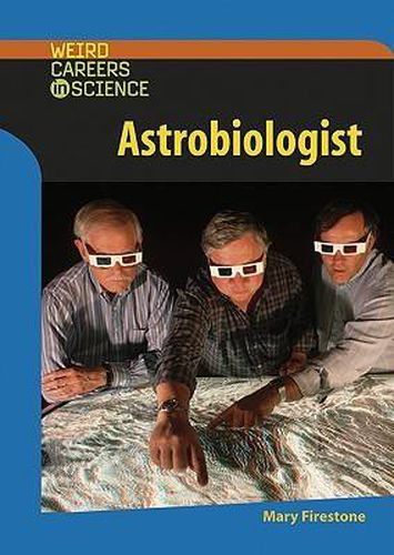 Cover image for Astrobiologist