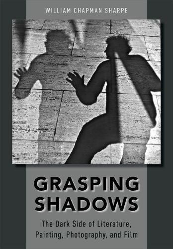 Cover image for Grasping Shadows: The Dark Side of Literature, Painting, Photography, and Film