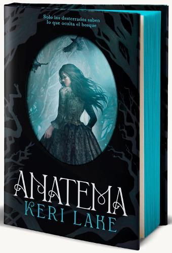 Cover image for Anatema (Edicion cantos pintados) / Anathema ( Sprayed Edges Edition)