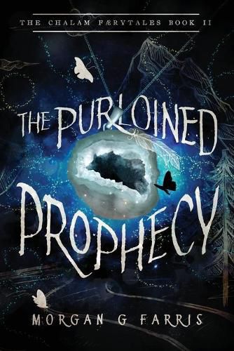 Cover image for The Purloined Prophecy