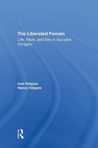 Cover image for The Liberated Female