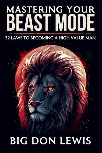 Cover image for Mastering Your Beast Mode