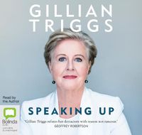 Cover image for Speaking Up