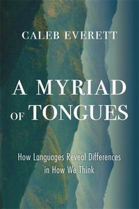 Cover image for A Myriad of Tongues