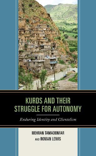 Cover image for Kurds and Their Struggle for Autonomy