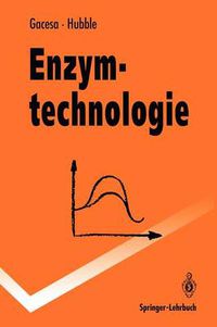 Cover image for Enzymtechnologie