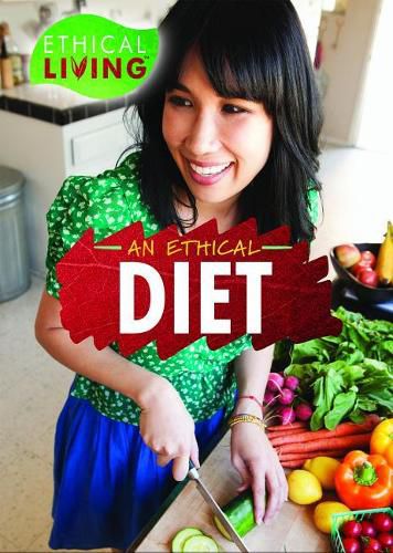 Cover image for An Ethical Diet