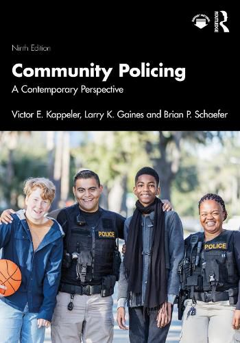 Cover image for Community Policing