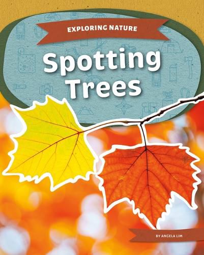 Cover image for Spotting Trees