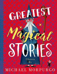 Cover image for Greatest Magical Stories