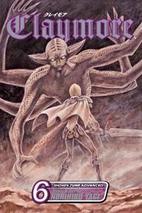 Cover image for Claymore, Vol. 6