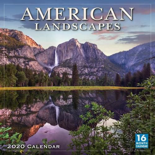 Cover image for American Landscapes