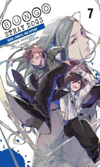 Cover image for Bungo Stray Dogs, Vol. 7 (light novel)