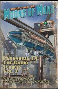 Cover image for Paranoria, TX - The Radio Scripts Vol. 7