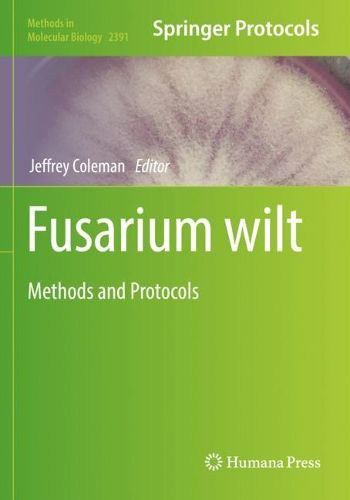 Cover image for Fusarium wilt