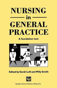 Cover image for Nursing in General Practice: A foundation text