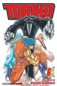 Cover image for Toriko, Vol. 6