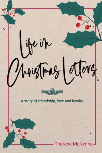 Cover image for Life in Christmas Letters