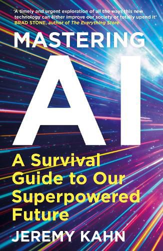 Cover image for Mastering AI