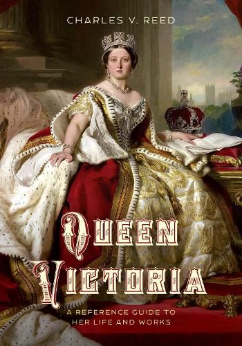 Cover image for Queen Victoria