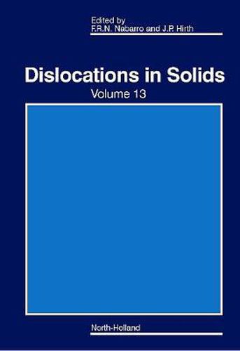 Dislocations in Solids