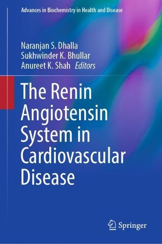 Cover image for The Renin Angiotensin System in Cardiovascular Disease