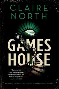 Cover image for The Gameshouse
