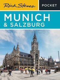 Cover image for Rick Steves Pocket Munich & Salzburg (Third Edition)