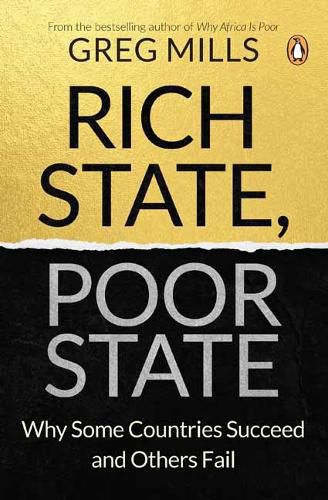 Cover image for Rich State, Poor State