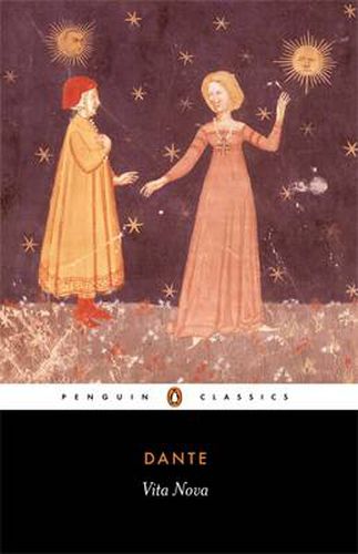 Cover image for Vita Nuova