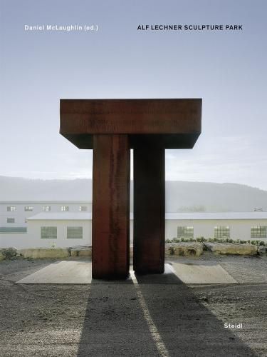 Cover image for Alf Lechner Sculpture Park