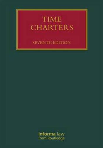 Cover image for Time Charters