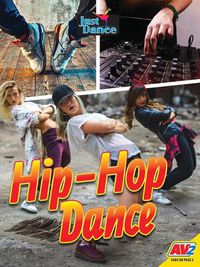 Cover image for Hip-Hop Dance