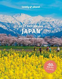 Cover image for Lonely Planet Best Day Walks Japan