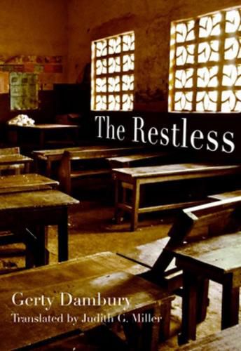 Cover image for The Restless