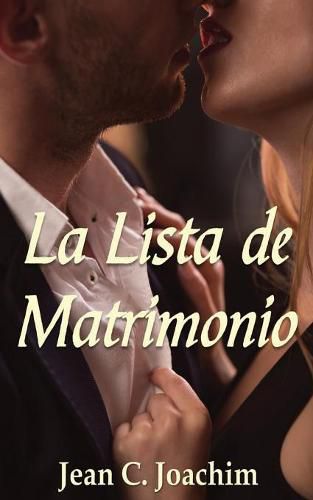 Cover image for La Lista de Matrimonio