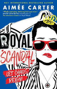 Cover image for Royal Scandal