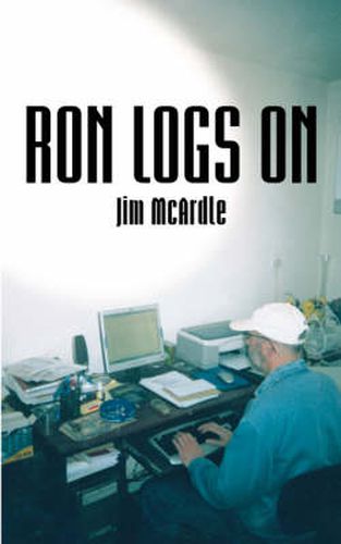 Cover image for Ron Logs on