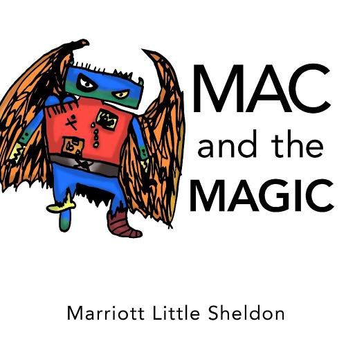 Cover image for Mac and the Magic