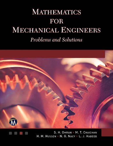 Cover image for Mathematics for Mechanical Engineers: Problems and Solutions