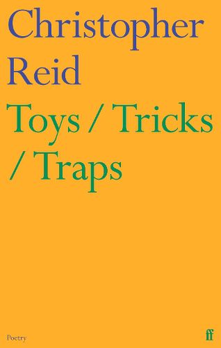 Cover image for Toys / Tricks / Traps