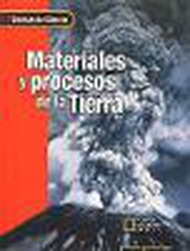 Cover image for Glencoe Science: Earth's Materials and Processes Spanish