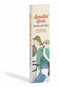 Cover image for Beautiful Birds Bookmark Box