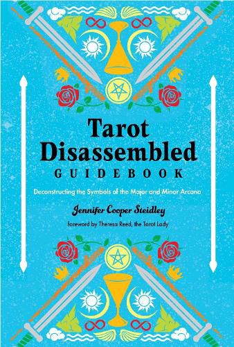 Cover image for Tarot Disassembled Guidebook