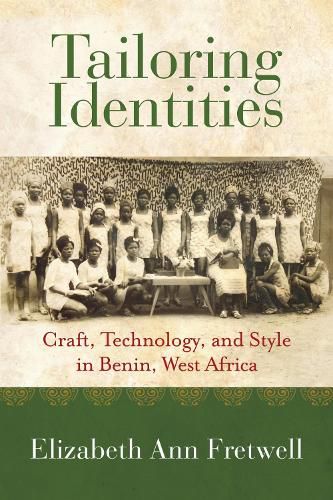 Cover image for Tailoring Identities