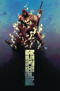 Cover image for Rumble Volume 5: Things Remote