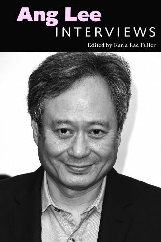 Cover image for Ang Lee: Interviews