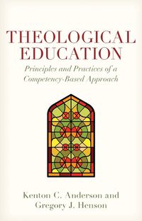 Cover image for Theological Education